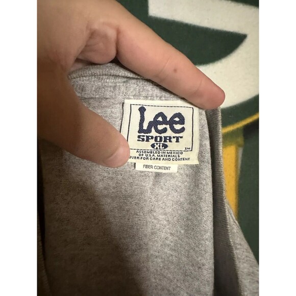 Vintage 90’s St. Louis Cardinals Mark McGwire Home Run King T Shirt - Picture 5 of 5